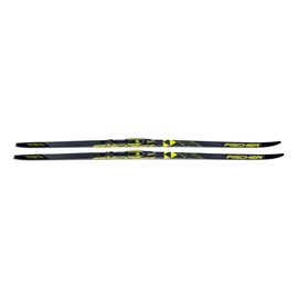 FISCHER TWIN SKIN RACE SOFT/MEDIUM